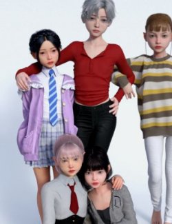 Kay Bundle 5 Teens 01