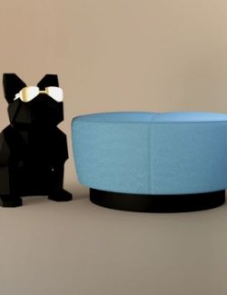 Ah3D Stool 12