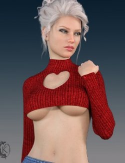 dforce- Micro Sweater- G8 G9