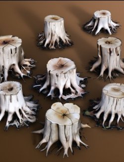Tree Stumps 1