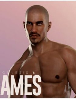 James for Genesis 8 Male