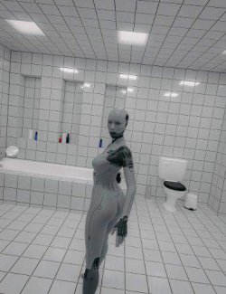 HT Bathroom Substance