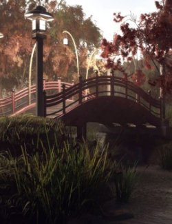 EVERYPlant Japanese Bridge for Vue