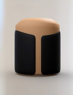 AH3D Stool 15