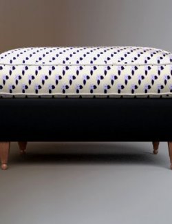 AH3D Stool 19