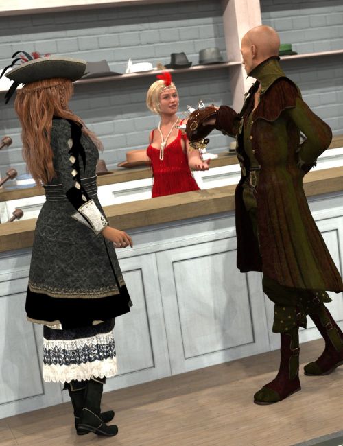 Click here to see preview images for "Hat Check for Genesis 2" Hat Check for Genesis 2
