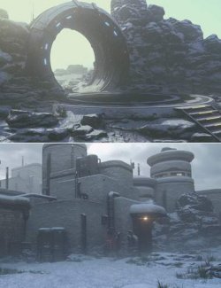 Arctic Outpost