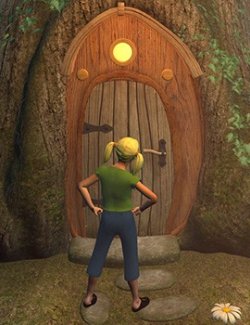 Trunk Hut