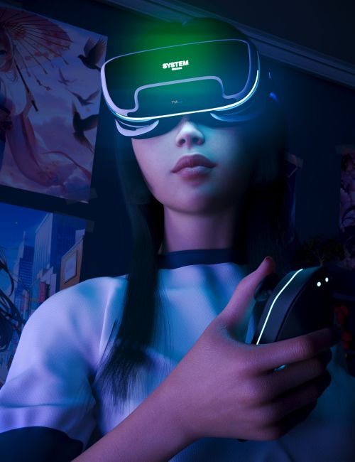 Click here to see preview images for "VR Vision Pro" VR Vision Pro