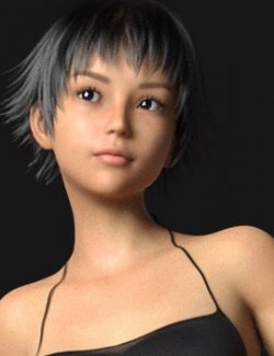 Akame For Genesis 8 Female