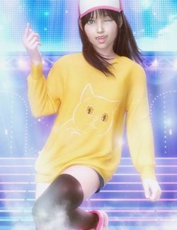 Dance Poses for G8F