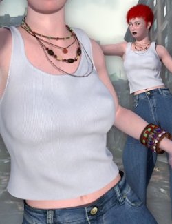 Grunge Set for La Femme2