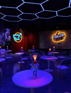 Punchline Comedy Bar