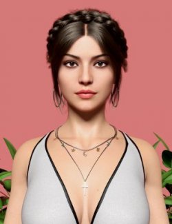 Raina for Genesis 8 Female
