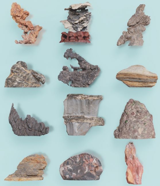 Click here to see preview images for "Alien Mountain Pack 2" Alien Mountain Pack 2
