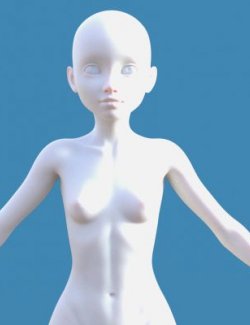 Bd Ayla Morph for G8F