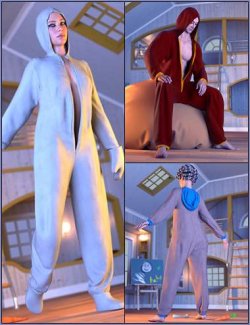 dForce Suitable Onesie Genesis 9
