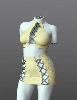 SPR Bar Suit for Genesis 9