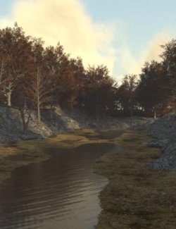 Desolate Stream
