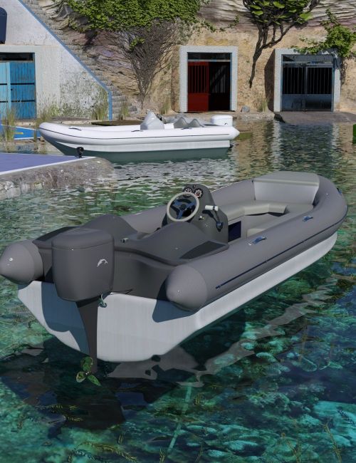 Click here to see preview images for "PW Speed Boat" PW Speed Boat