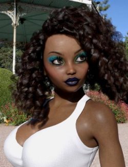 Yvette for Genesis 8 Female