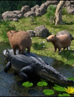 Capybara