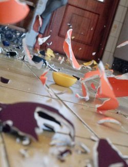 MMX Broken Dishware 02