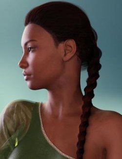 Prae-Idonia Hair G8/G9 Daz