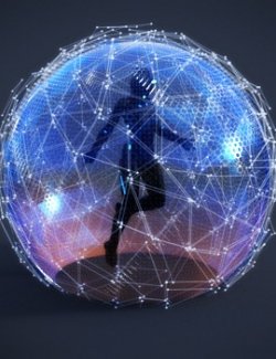 Sci-fi Force Field
