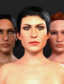 Inquisitor's Girls Bundle