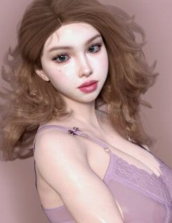 Ivonne for Genesis 8 Female