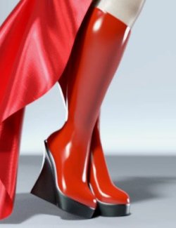 Terminatrix Boots G8F