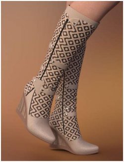 Styles Add-On For Breena Boots