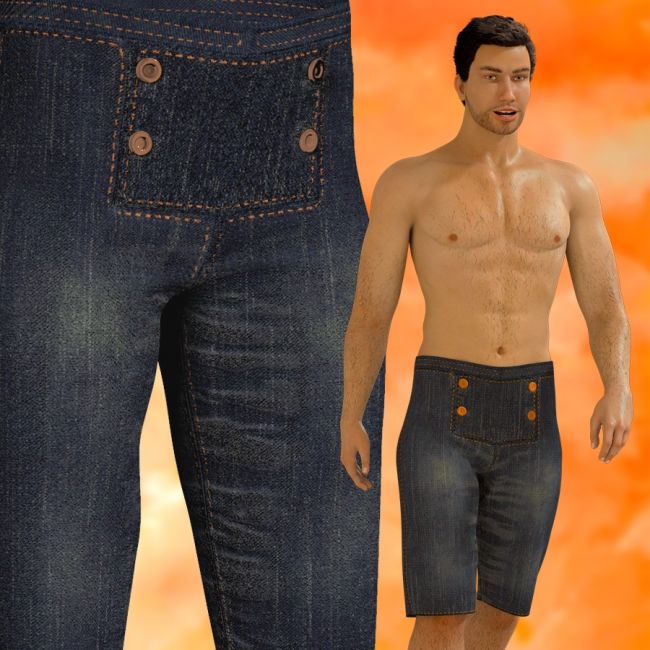 Click here to see preview images for "Short-Pants Dynamic for L'Homme2" Short-Pants Dynamic for L'Homme2