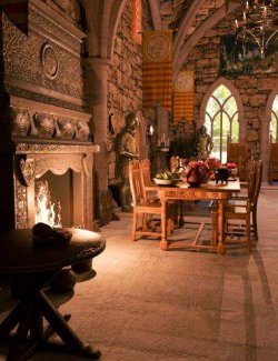 FG Medieval Lounge