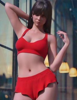 dForce Frankie PJs for Genesis 9
