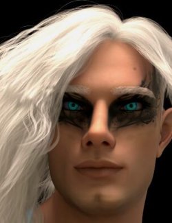 Amardeep Elf HD for Genesis 9