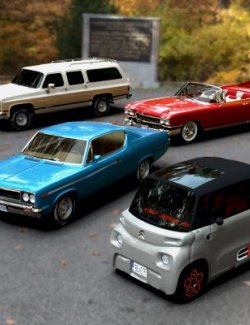 February Cars Bundle