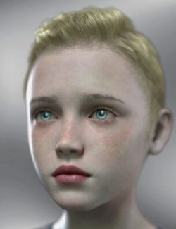3DKing Daniel for Genesis 8 Male