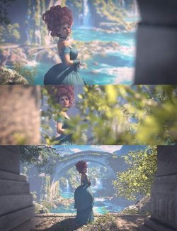 Quick Fantasy Vignette 5