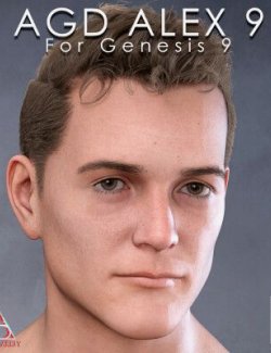 AGD Alex 9 For Genesis 9