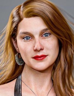 Winny for Genesis 8 Female