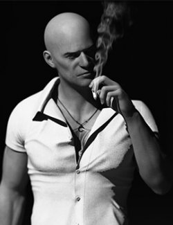 Csr - Smoking Poses