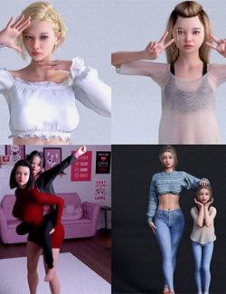 KAY Teens and Adults Bundle