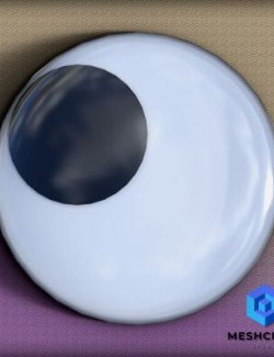 Rigged Googly Eye