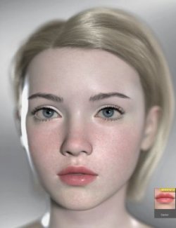 3DKing Christopher for Genesis 9