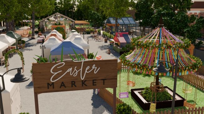 Click here to see preview images for "Farmers Market Easter Addon" Farmers Market Easter Addon