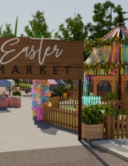 Farmers Market Easter Addon
