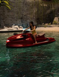 PW WaterScooter