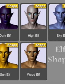 G8 Fantasy Shapes